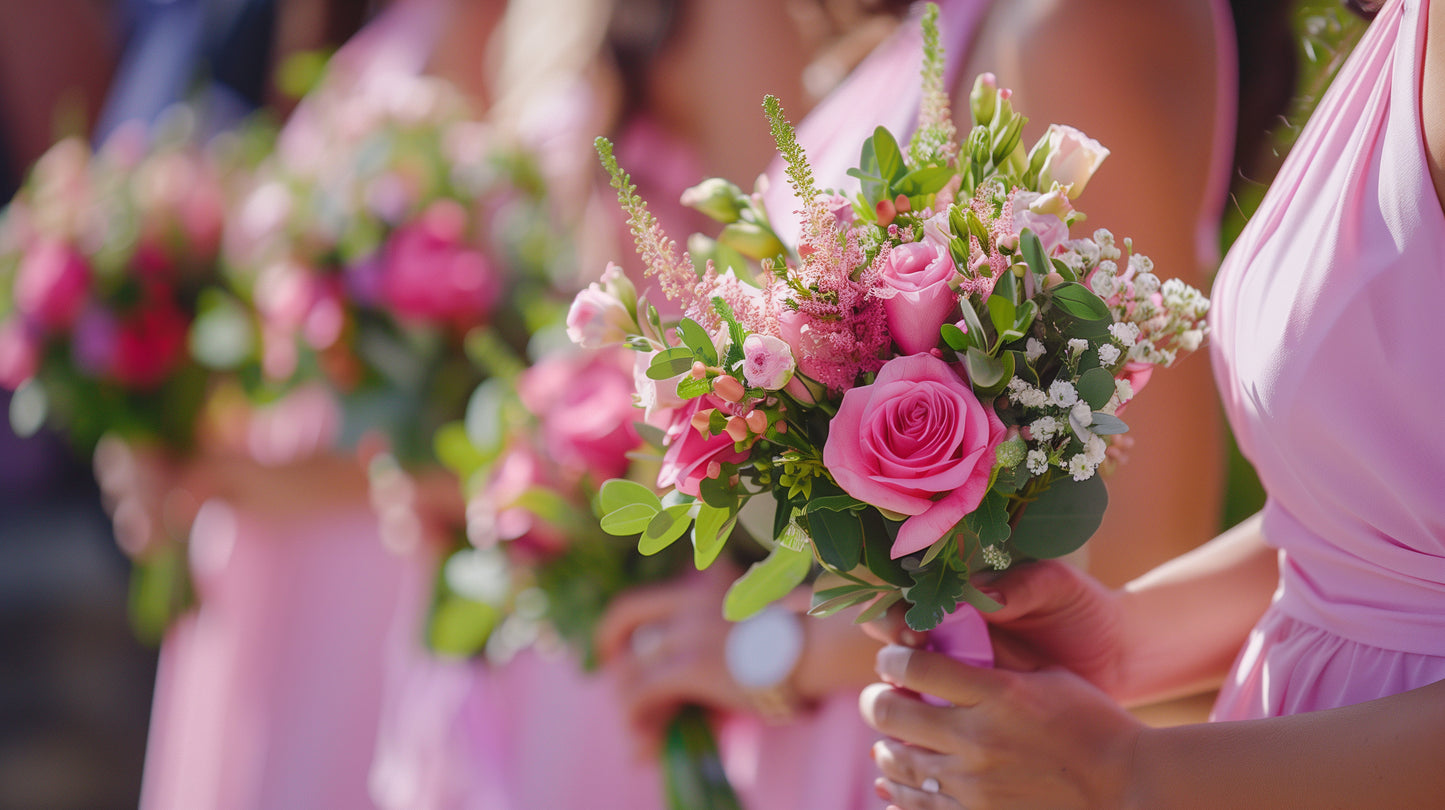 Bridesmaid Bouquets