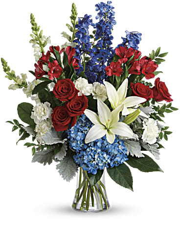 Tribute Bouquet