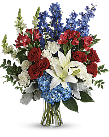 Tribute Bouquet