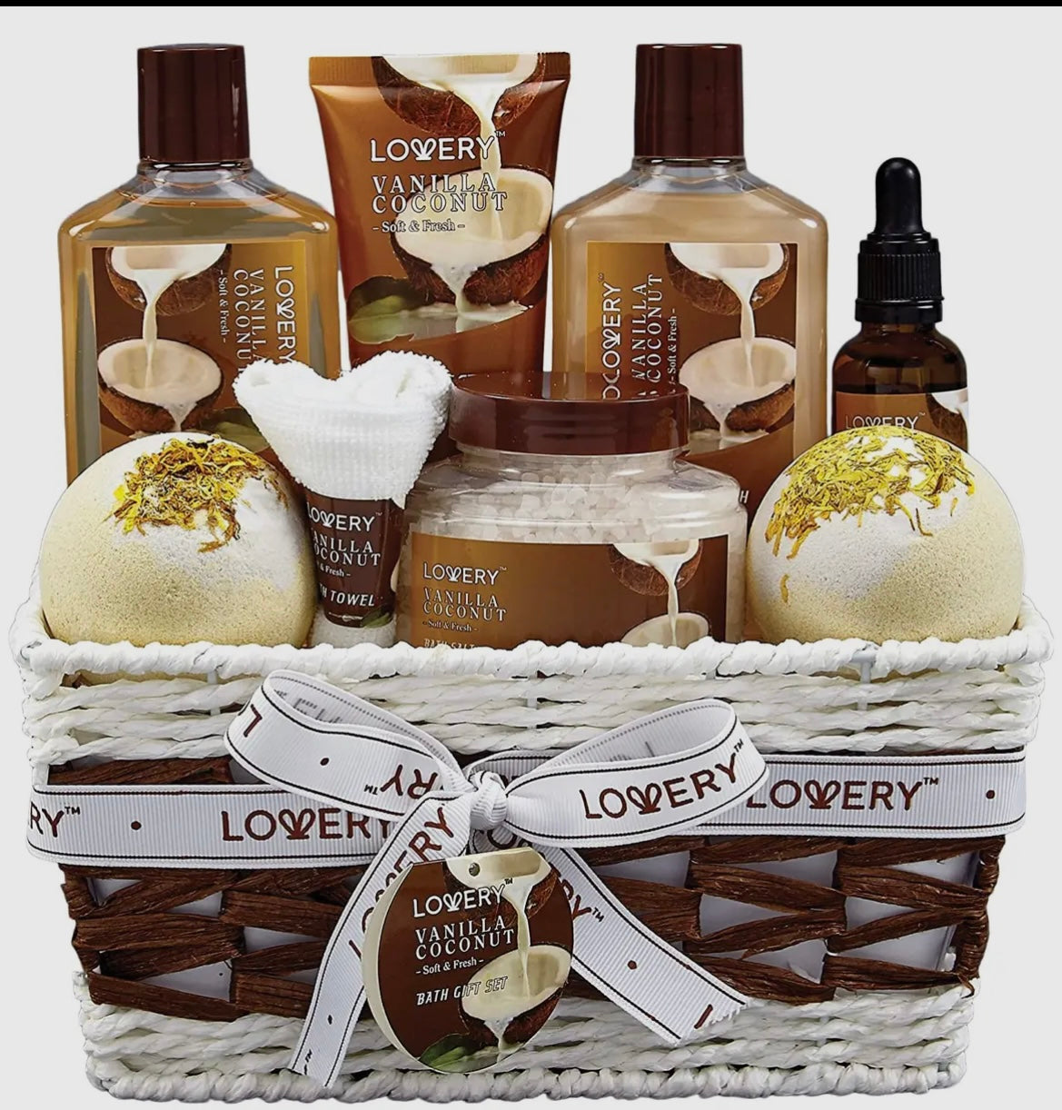 Spa Gift Baskets
