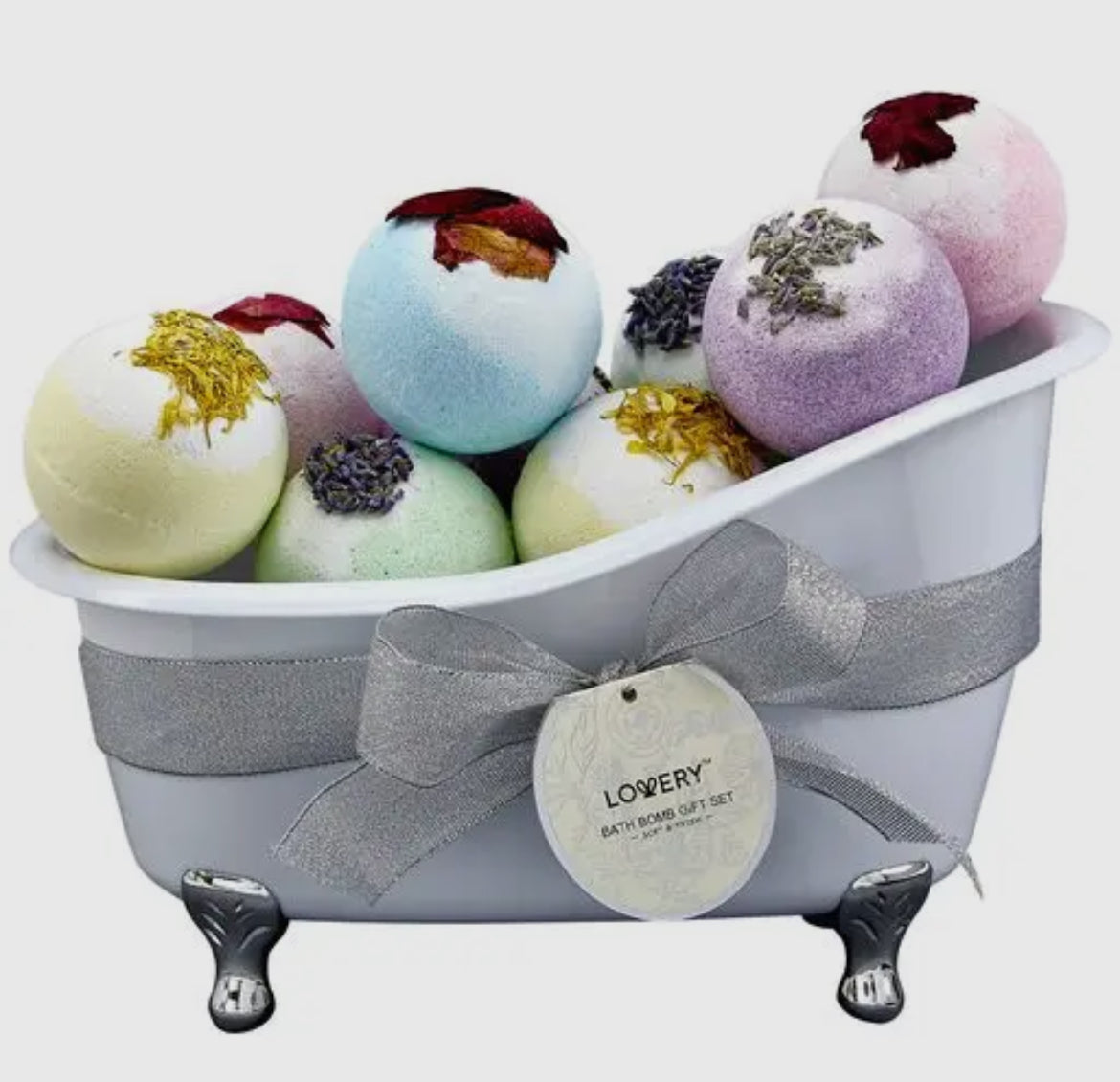 Bath Bombs