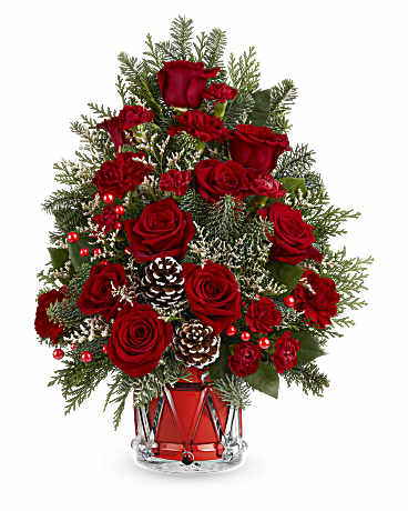Santas Rose Tree