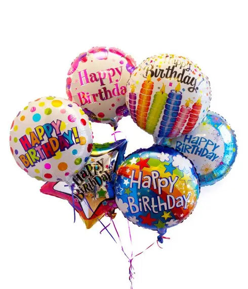 Happy Birthday Balloon