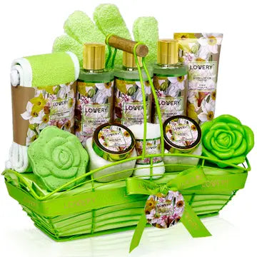Spa Gift Baskets