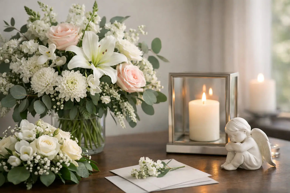 Sympathy Tribute Examples That Say So Much
