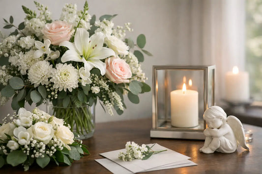 Sympathy Tribute Examples That Say So Much