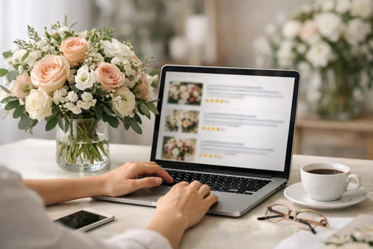 How to Read Luxury Florist Reviews Before You Order