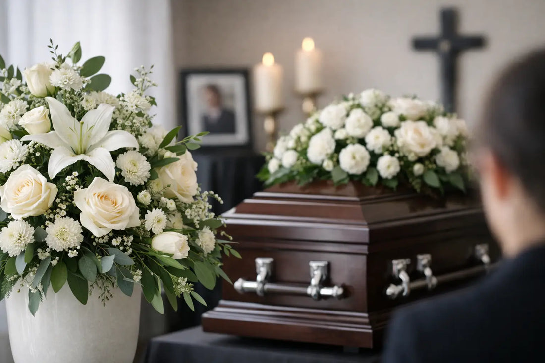 Funeral Flower Etiquette Trends to Know Now