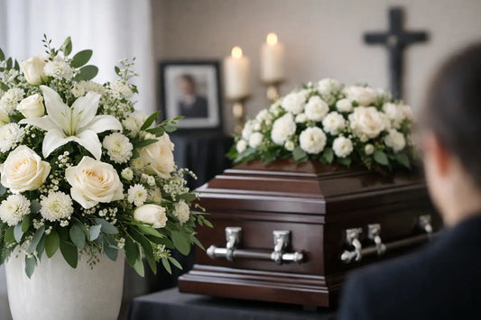 Funeral Flower Etiquette Trends to Know Now