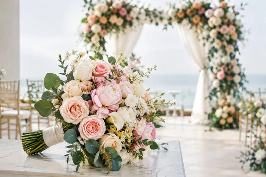 Wedding Floral Trends 2026 Worth Watching