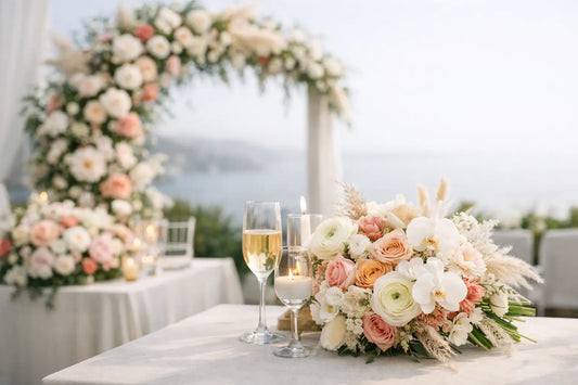 2026 Wedding Flower Trends Couples Will Love