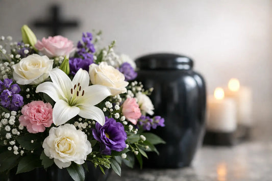 Funeral Flower Meanings Guide for Thoughtful Tributes
