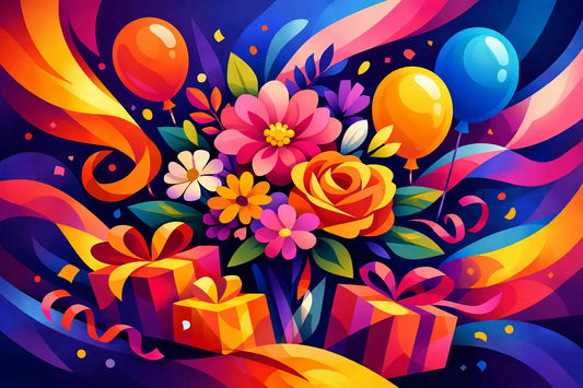 Birthday Flower Arrangements DeLand Ideas