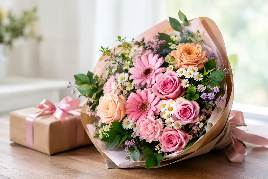 Best Flowers for Congratulations Gifts That Feel Personal