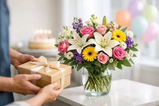 Birthday Flowers That Feel Personal and Arrive On Time