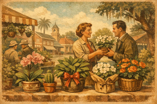 Best Plants for Gifts DeLand Shoppers Love