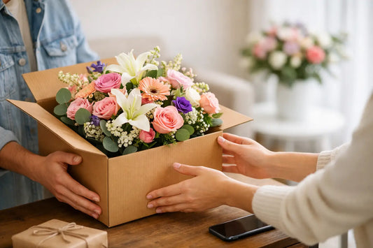 Flower Delivery That Feels Thoughtful and Easy