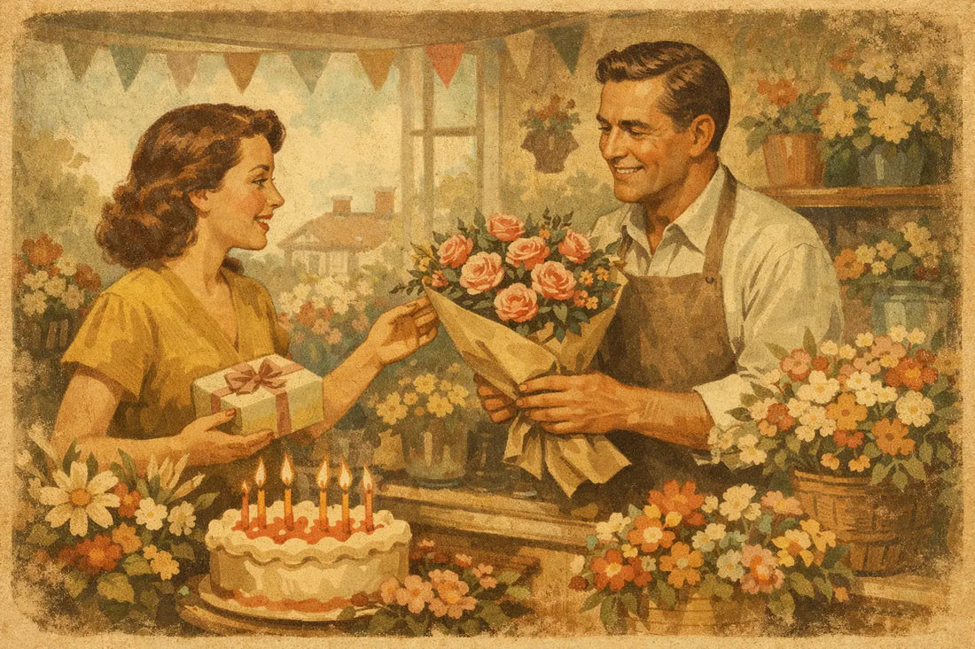 How to Choose a Local Florist for Birthdays