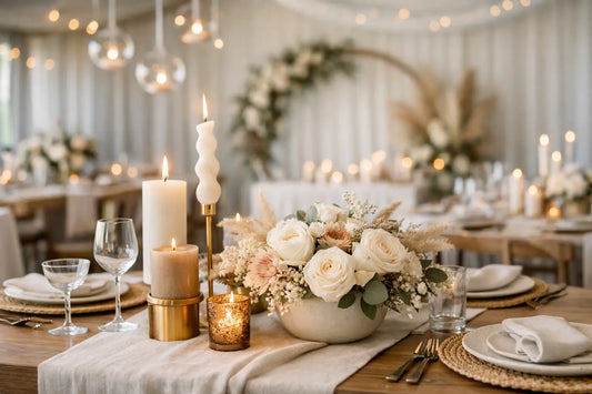 Event Rental Decor Trends That Feel Current