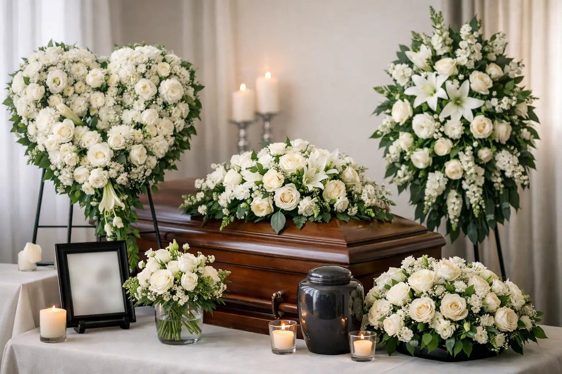 Funeral Tribute Ordering Examples That Help