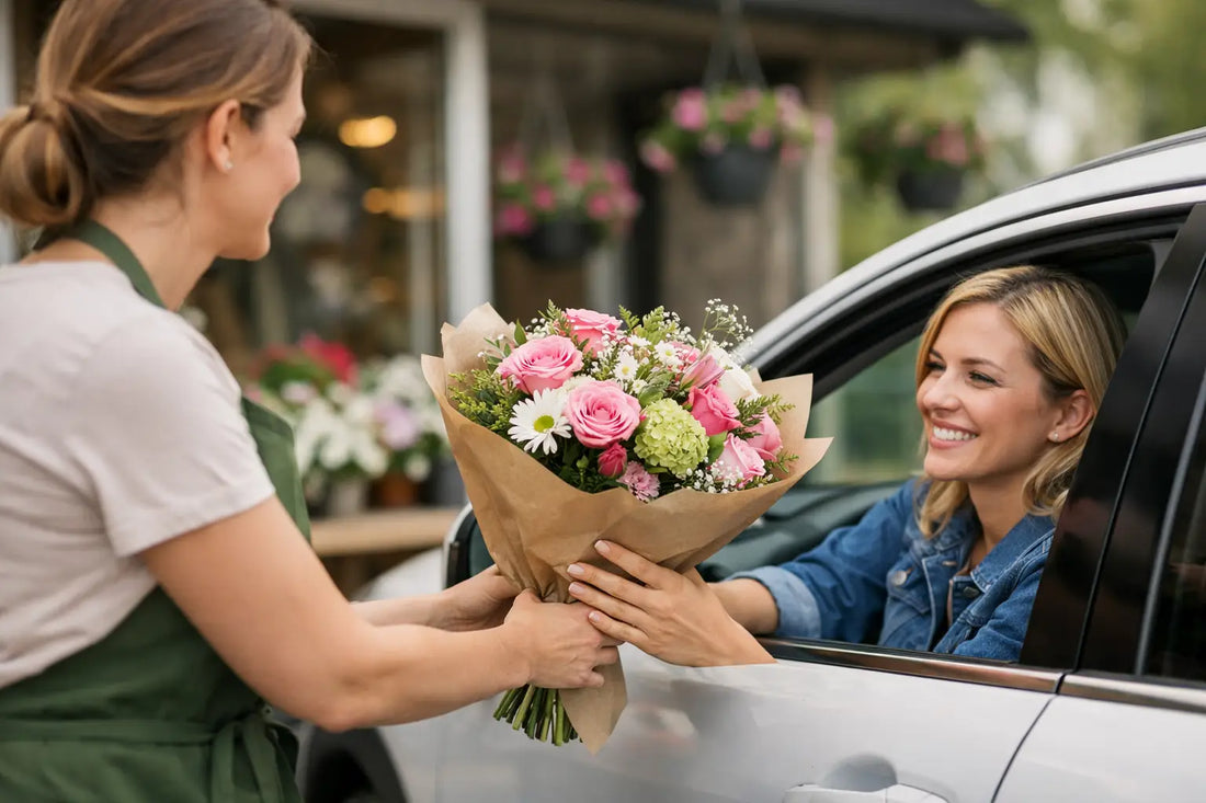 Florist Store Pickup DeLand Made Easy