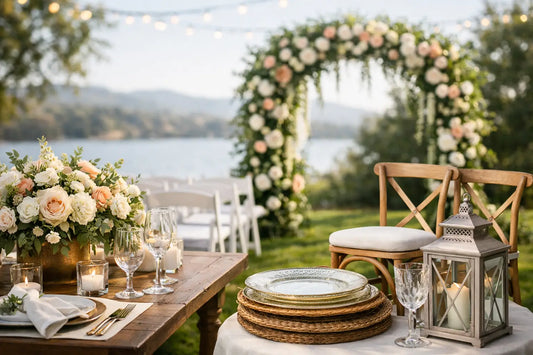 How to Choose Event Rentals for a Beautiful Day