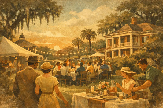 Event Rentals DeLand FL for Meaningful Gatherings
