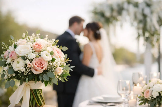 Wedding Flowers That Fit Your Day