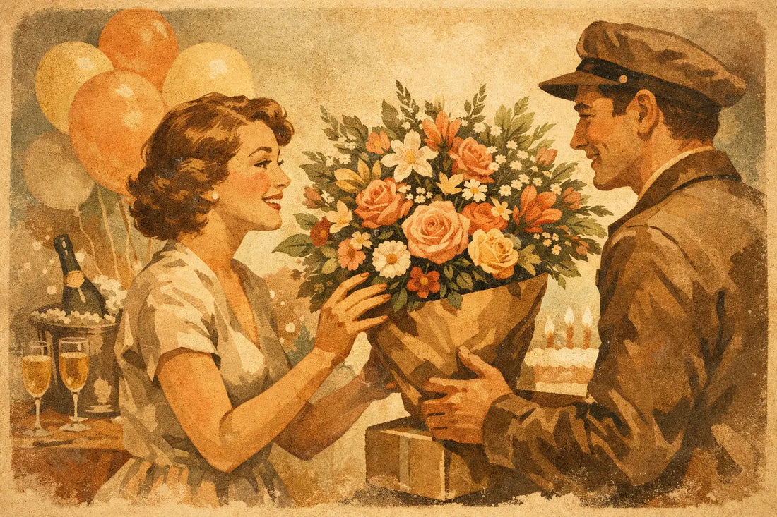 Flowers for Celebration Delivery That Feel Right