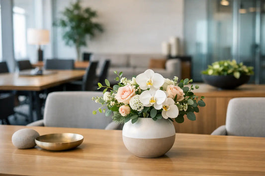 12 Corporate Décor Examples That Feel Intentional