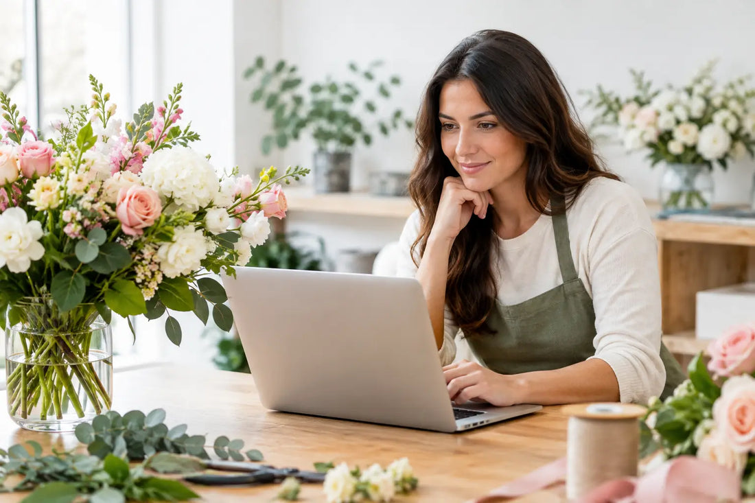 How Far Ahead Should You Book a Florist?