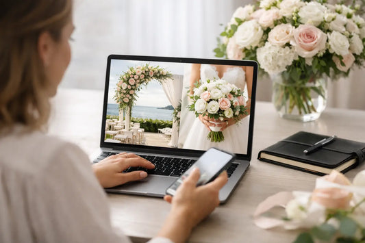 How to Book Ceremony Flowers With Confidence