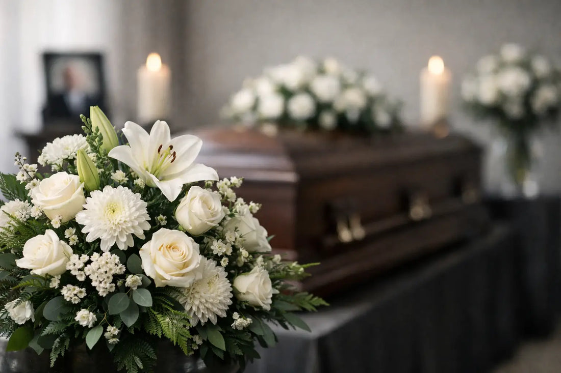 Funeral Flowers: What to Send and When