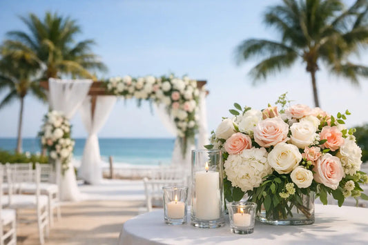 A Guide to Event Flower Rentals in Florida