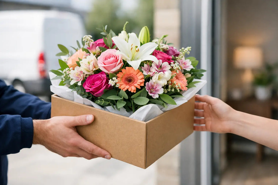 Can Flowers Be Delivered Today?