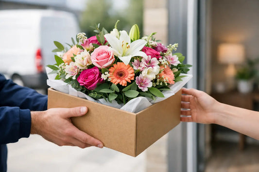 Can Flowers Be Delivered Today?