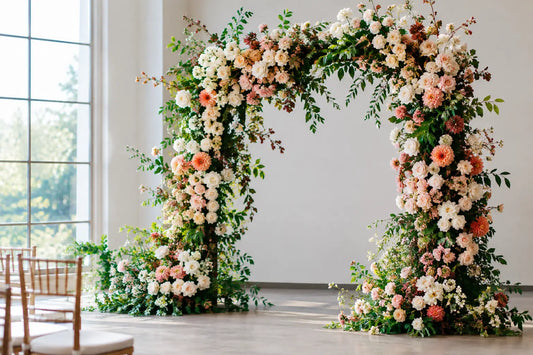 What Is a Floral Installation for Events?