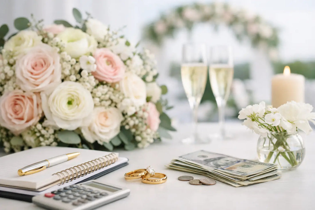Wedding Floral Budget Guide for Real Weddings