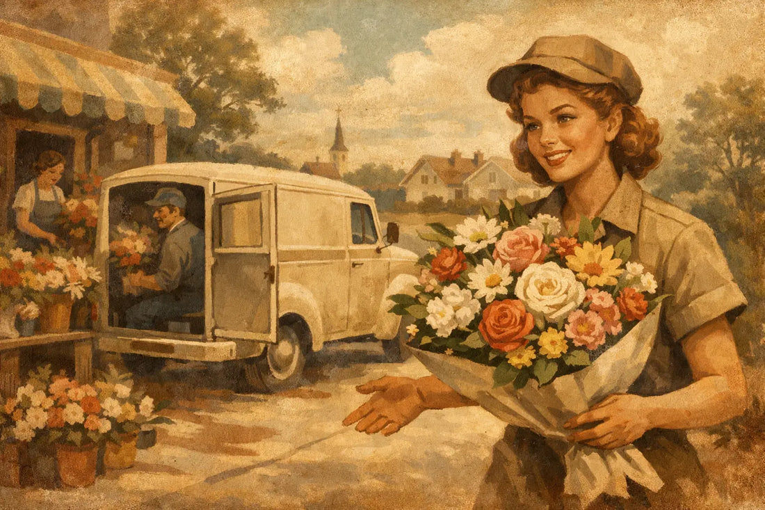 Same Day Bouquet Delivery Near Me