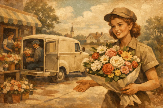 Same Day Bouquet Delivery Near Me
