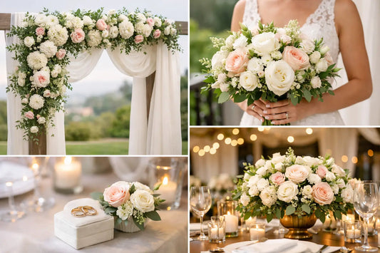 Wedding Floral Rental Review: What to Know
