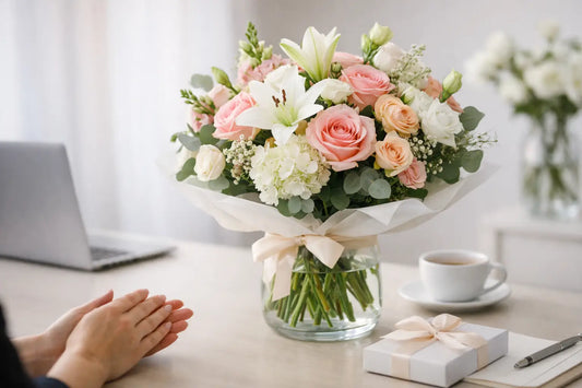 Thank You Flowers Etiquette Made Simple