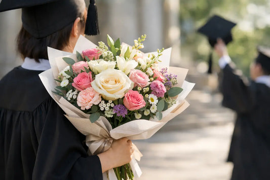 Graduation Bouquet Ideas Guide for a Meaningful Gift