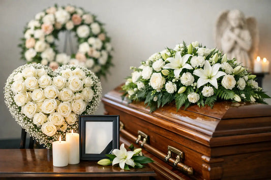 A Guide to Funeral Tribute Types and Meanings