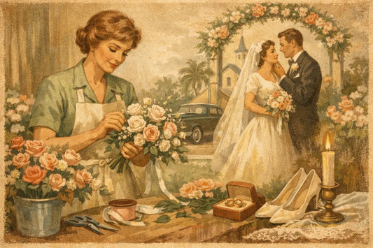 Wedding Florist DeLand FL: What to Look For