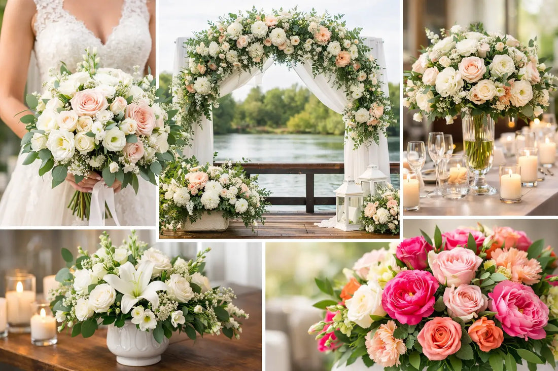 Volusia County Event Floral Guide for Any Celebration