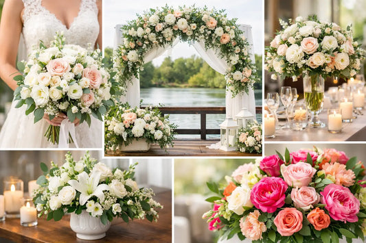 Volusia County Event Floral Guide for Any Celebration