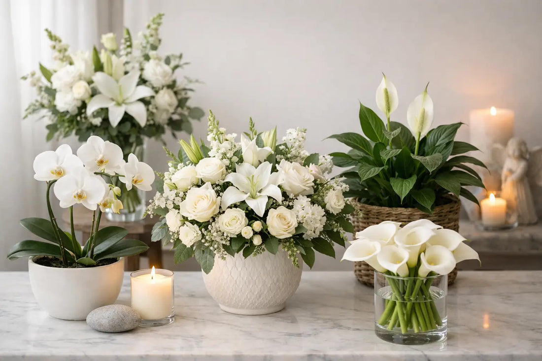 How to Choose Meaningful Sympathy Plants