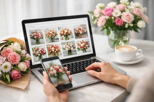 How to Order Flowers Online With Confidence