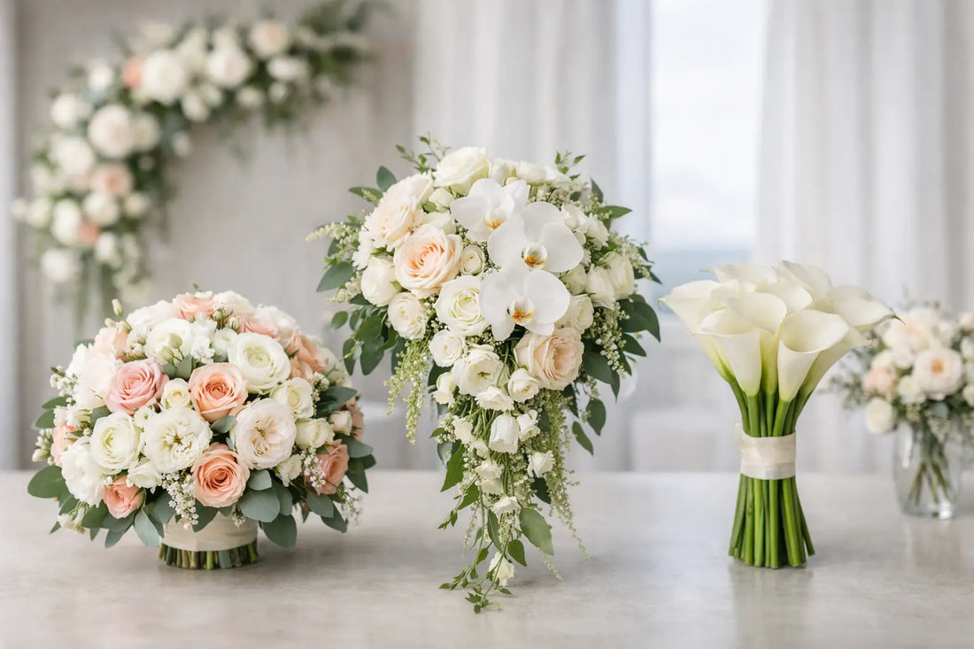 Wedding Bouquet Shape Trends to Know in 2026